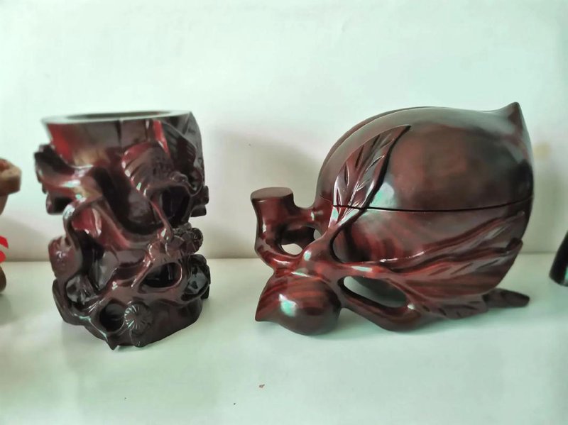 仿古工艺品:穿越千年的艺术魅力