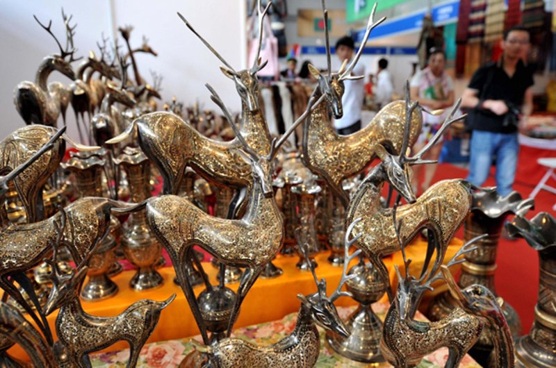 如何区分常见的手工艺品?